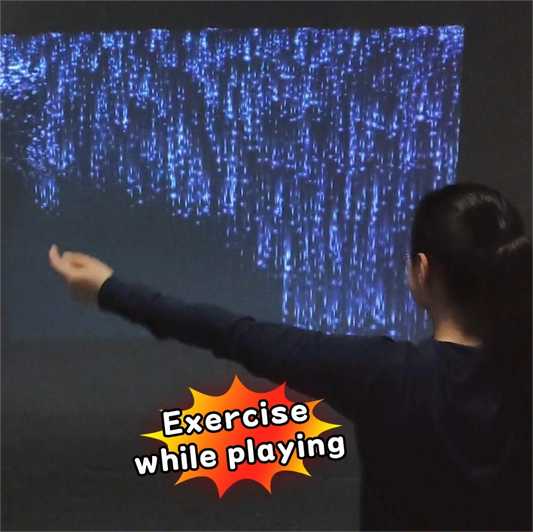 Motion Sensing Game