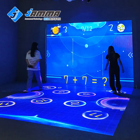 Intelligence Interactive Projection