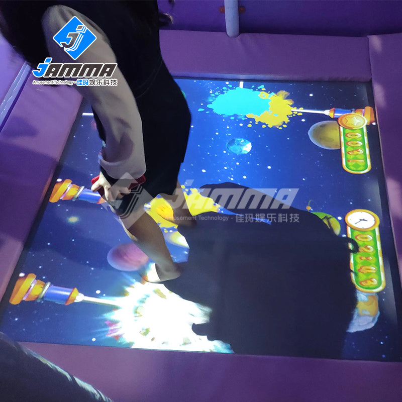 Trampoline Projection