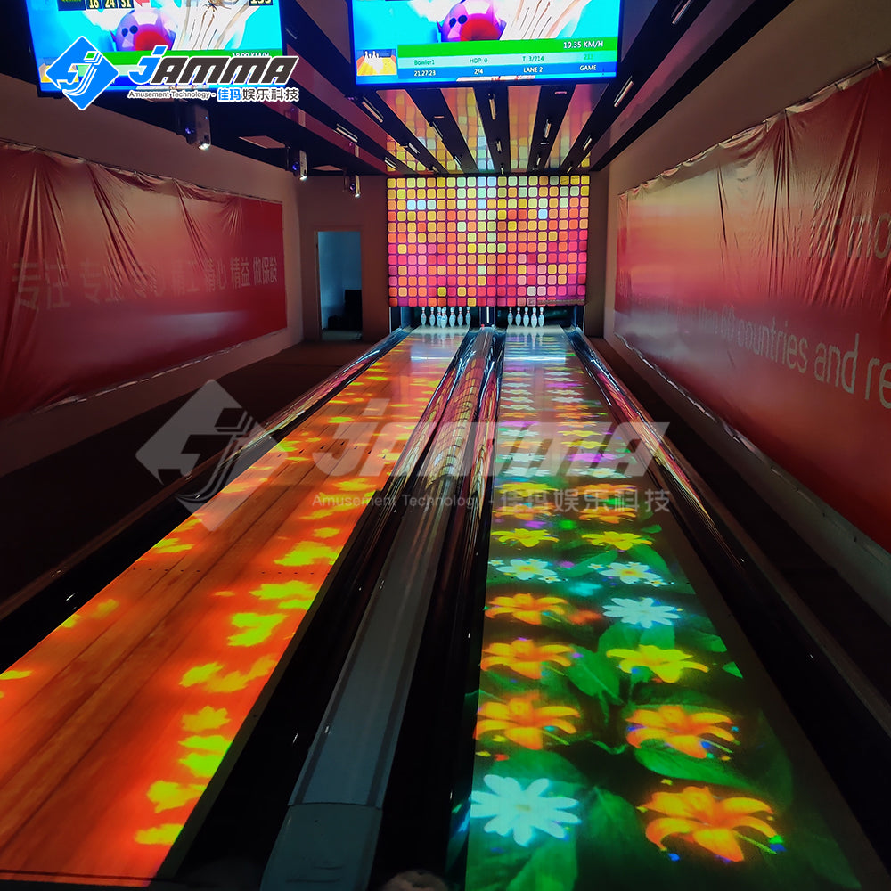 AR Bowling