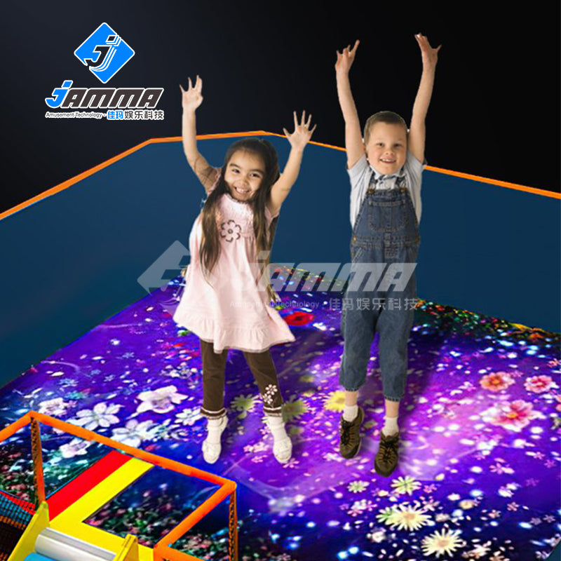 Trampoline Projection