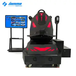 VR Racing Car